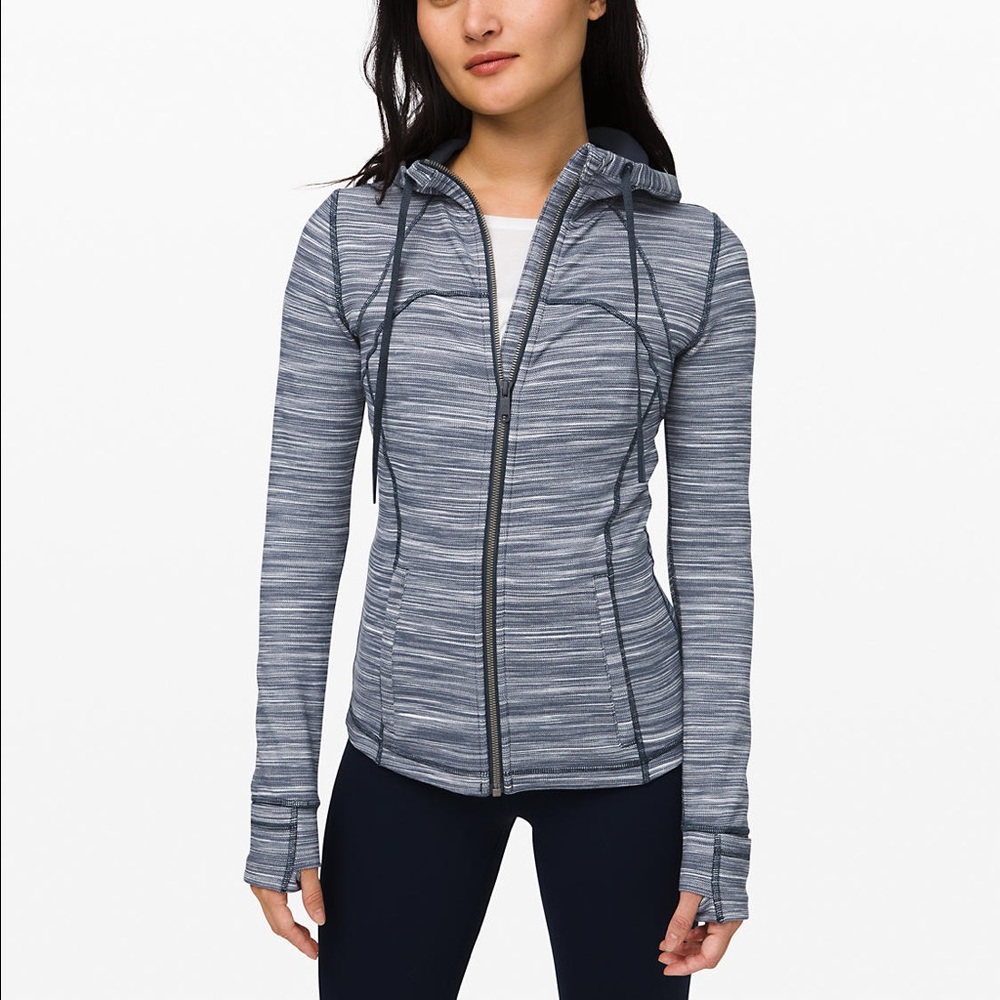 NEW Lululemon Hooded Define Jacket Nulu